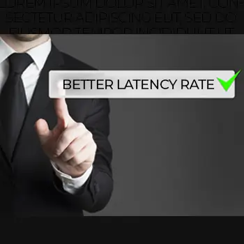 Better Latency Rate 