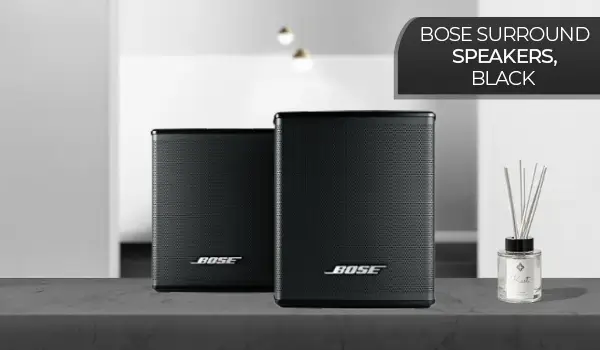 Bose Surround Speakers, Black 