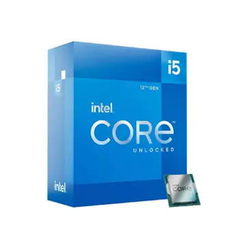 Core I5 12600K  