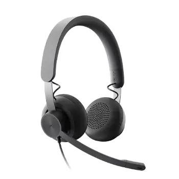 Logitech Zone Wired-headset for call center