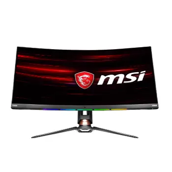 Picture Quality of MSI Optix MPG341CQR