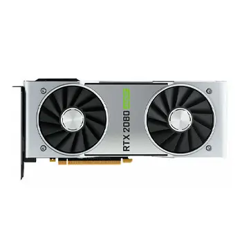 NVIDIA GeForce RTX 2080-4k Graphics Card