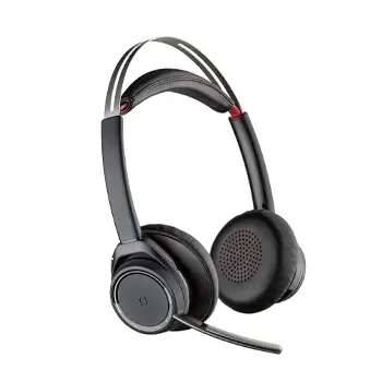 Plantronics Voyager UC B825-headset for call center