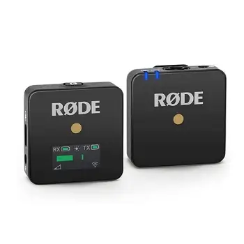 Rode Wireless Go-Action camera microphone attachment