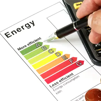 The Energy Efficiency Factor  
