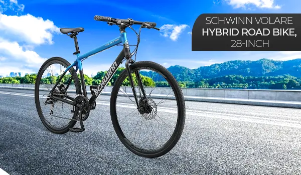 Schwinn Hybrid Bike